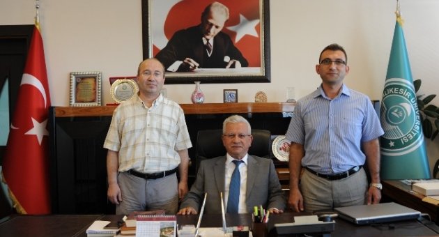 Edremit Meslek Yüksekokulu Projelerle Ses Getirmeye Devam Ediyor