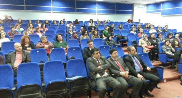 Edremit Rehberlik Ve Araştırma Merkezinden Örnek Bir Çalışma