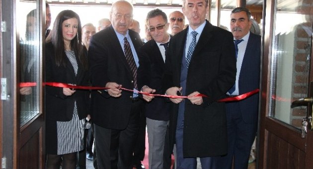 Edremit Tariş 100. Yıl Sergisine Ev Sahipliği Yapıyor
