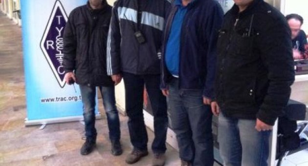 Edremit Trac Şubesi İle Çanakkale Trac Şubesi El Ele Çalışıyor