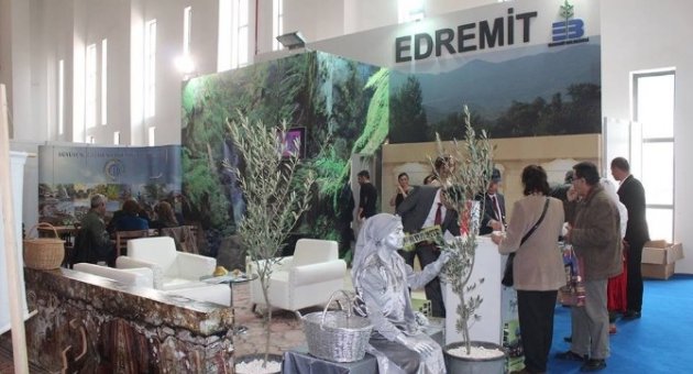 Edremit Travel Turkey’de Tanıtılıyor