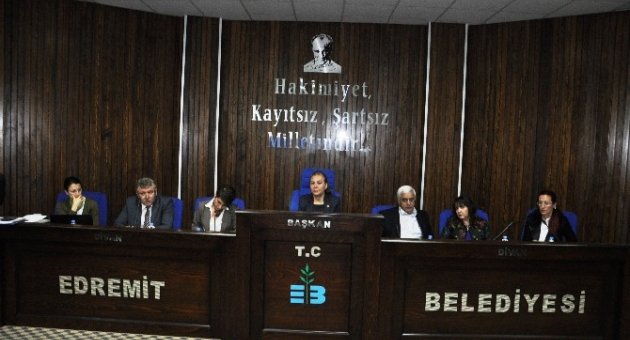 Edremit’in Zeytinlikleri 6 Yıllığına İcara Çıktı