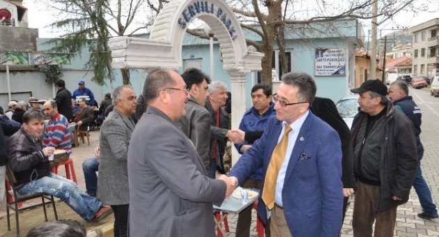Edremit’li Avcılardan Çanakkale Şehitleri İçin Hayır