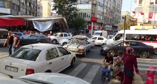 Edremitli’nin Trafik Çilesi