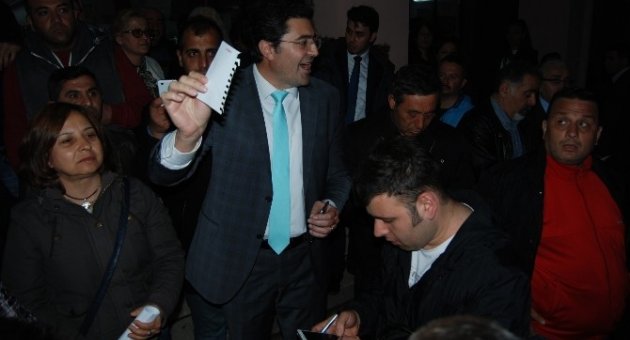 Edremit’te Aytekin, Burhaniye’de Deveciler İlk Sırayı Aldı