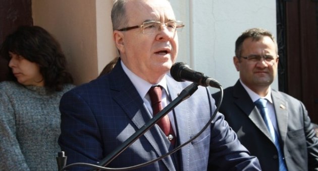 Edremit’te Ceylan Chp’den Aday Adaylığını Açıkladı