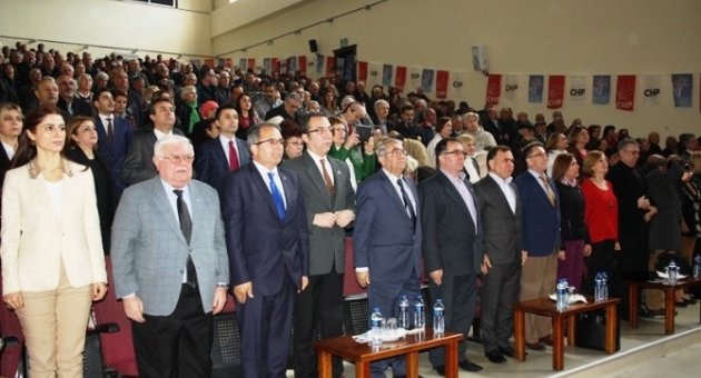 Edremit’te Chp’li Aday Adayları Tanıltıldı
