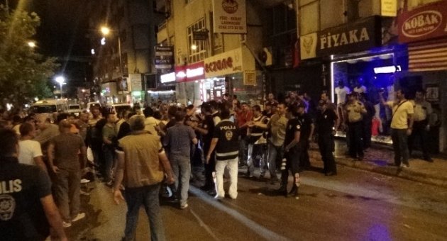 Edremit’te Dağlıca Gerginliği