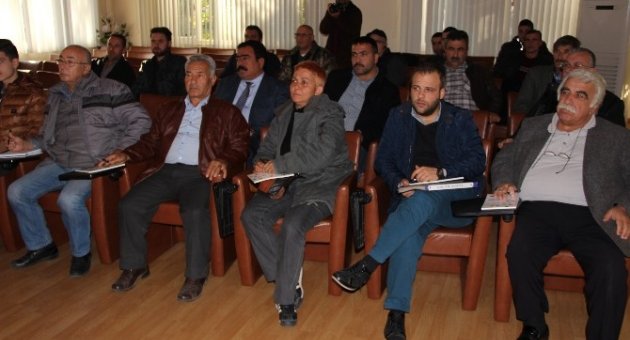 Edremit’te Ipard 2 Projesi Tanıtıldı