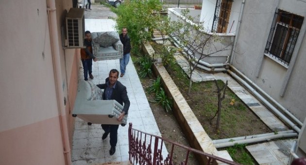 Edremit’te Işık Saçan Proje