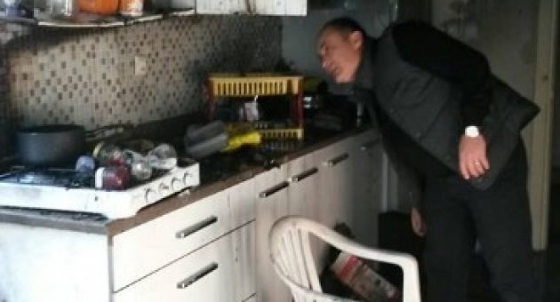 Edremit’te Korkutan Yangınlar