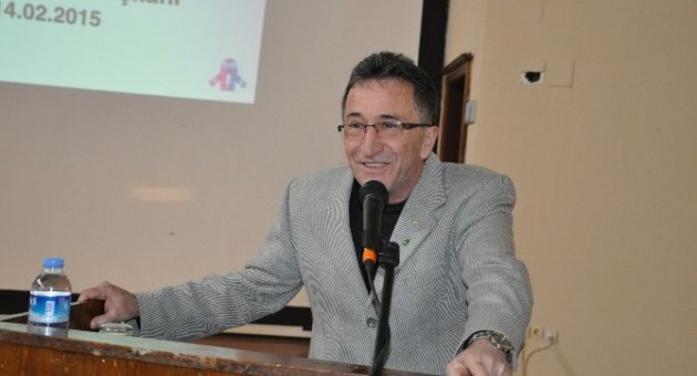 Edremit’te Meme Kanseri Bilgilendirme Toplantısı