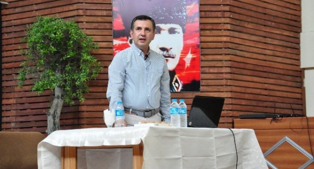 Edremit’te Prostat Hastalıkları Semineri Yapıldı