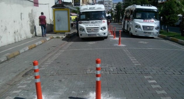 Edremit’te Trafik Önlemleri Artıyor
