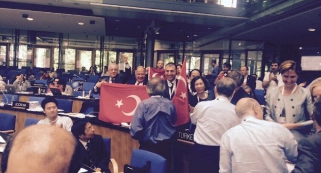 Efes, Unesco Dünya Kültür Mirası Listesi’nde