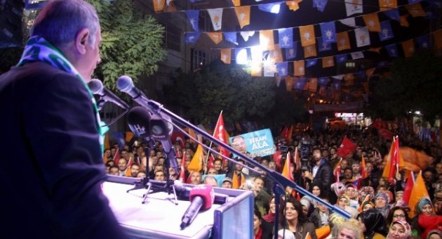 Efkan Ala : “bir Direksiyonda Üç Kişi Oturmaz”