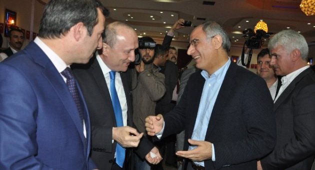 Efkan Ala: "biz Büyük Devlet Olmaya Mecburuz"