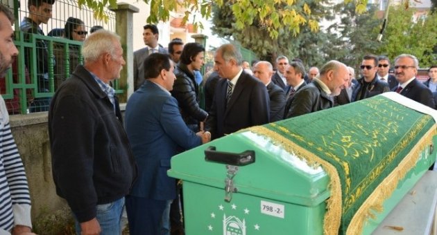 Efkan Ala’nın Acı Günü