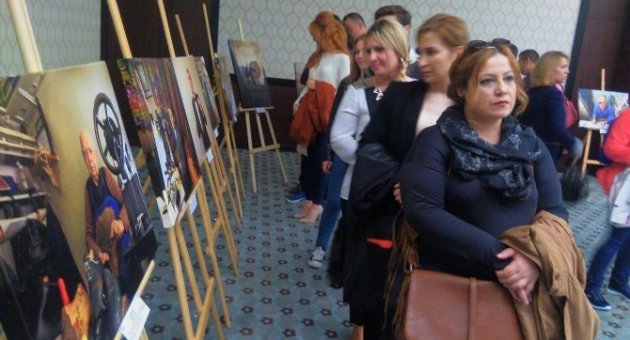Efod’tan ’işinin Ustaları’ Fotoğraf Sergisi