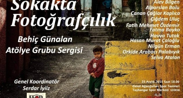 Efod’tan ‘sokakta Fotoğrafçılık’ Atölyesi