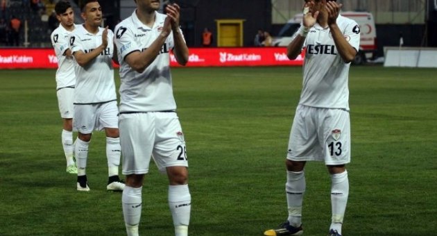 Ege Düşme Hattında