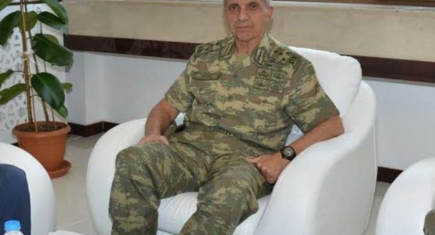 Ege Ordu Komutanı Edremit’te