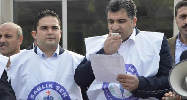 Ege Üniversitesi Hastanesi Çalışanları Zarara Uğratıldı İddiası