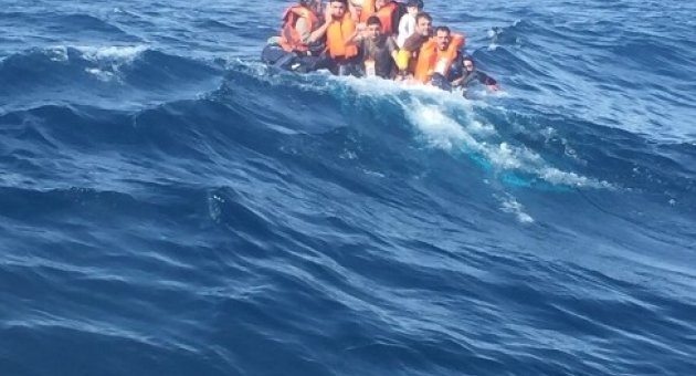 Ege’de Yine Göçmen Faciası: 2 Ölü, 2’si Çocuk 10 Kayıp