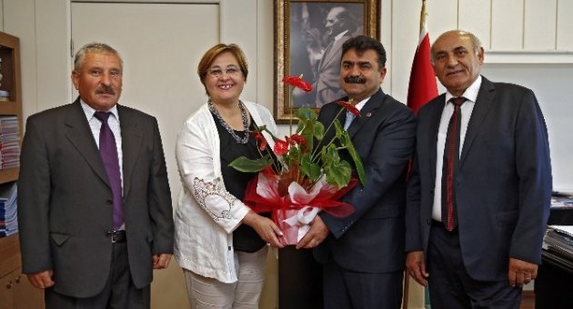 Ege’den Anadolu Bozkırına Kardeşlik Eli