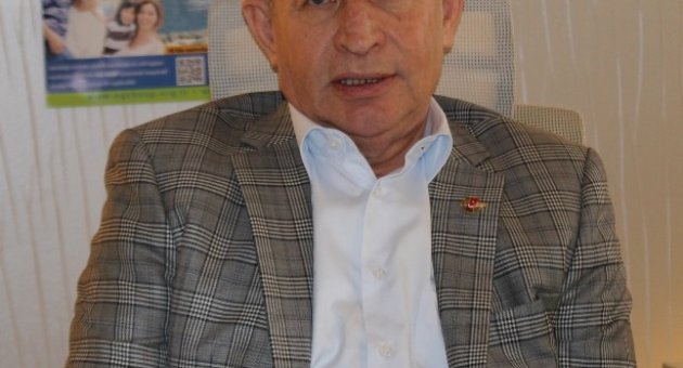 Ege-koop Başkanı Aslan: ”kentsel Dönüşüm Rantsal Dönüşüme Dönüştü”