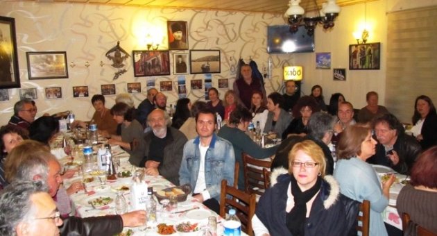 Ege’nin İki Yakası ‘mimaride Kültürel Miras Paneli’ Yorgunluğunu Attı