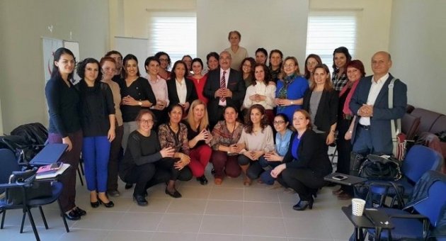 ’eğiticinin Eğitimi’ Destek Almaya Hak Kazandı