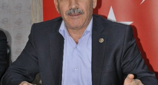 Eğitim Bir Sen Balıkesir Şube Başkanı Mehmet Çabuk:
