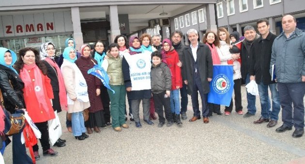 Eğitim Bir-sen’den 8 Mart Etkinliği