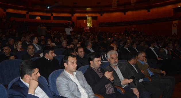 Eğitim-bir-sen Genel Başkanı Yalçın: “berkin Elvan Türkiye’de Bir Bahanedir”