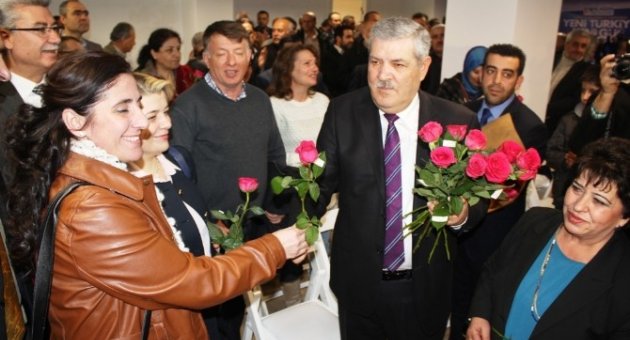 Eğitimci Hakkı Atila Ak Parti’den Aday Adayı