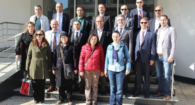 Eğitim-iş Sendikası’ndan Üyelerine Sendikal Eğitim