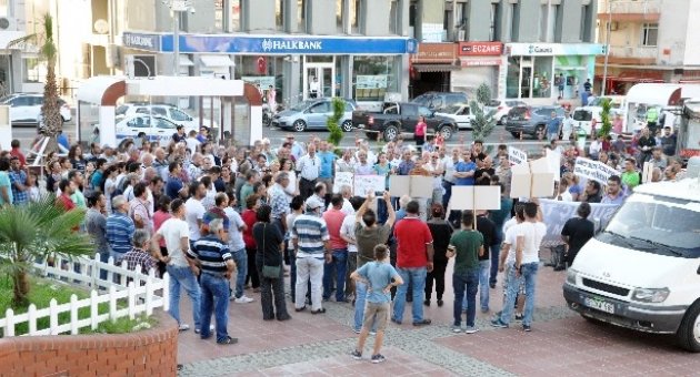 Eğitim-sen Aliağa, Suruç İçin Toplandı
