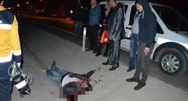 Eğlence Acı Bitti