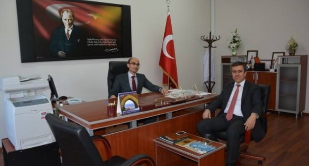 Ehem’den, Altınoluk Meslek Yüksekokulu’na Ziyaret