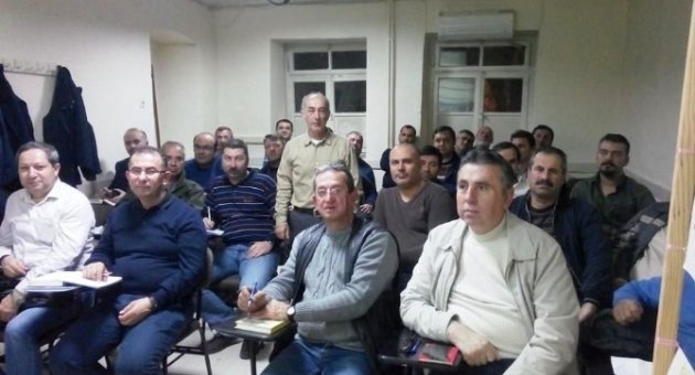 Ehem’in Denizcilik Alanındaki Eğitimleri Başladı