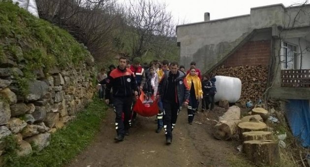 Ekipler Kayıp 2 Genç Kadın İçin Seferber Oldu