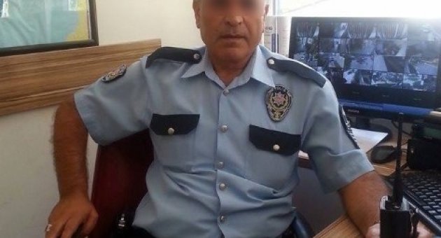 Ekmek Almaya Çıkan Polis Memuru Başından Vurulmuş Halde Bulundu