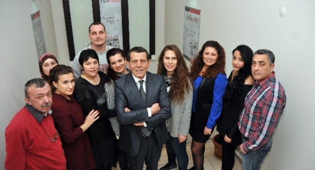 Ekohaber Gazetesi Yeni Yerinde