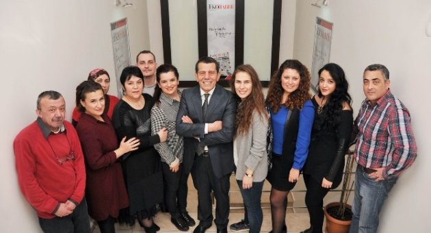 Ekohaber Yeni Yerinde
