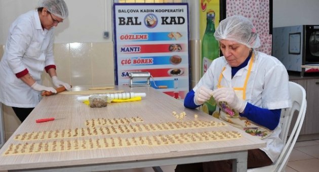 Ekonomide Söz Kadınlarda