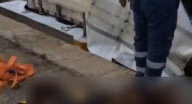 Elektrik Akımına Kapılan Mülteci Hayatını Kaybetti