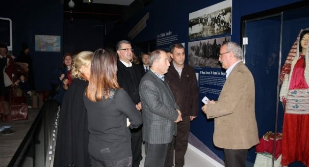 Emekli Genelkurmay Başkanı Orgeneral Hilmi Özkök Merinos´ta
