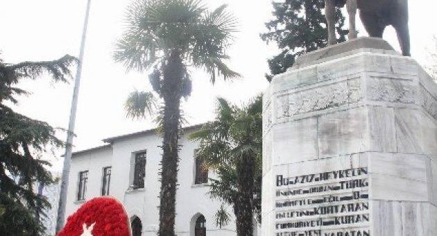 Emekli Kuvvet Komutanları 60. Mezuniyet Yılında Işıklar Askeri Lisesi’nde Buluştu
