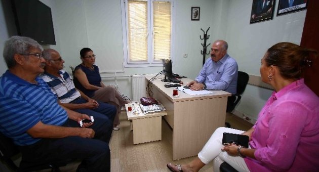 Emeklilerin Sorunları Bu Masadan Çözülecek